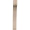 Ekena Millwork 3 1/2"W x 16"D x 28"H Legacy Smooth Knee Brace, Douglas Fir BRC04X16X28LEC00SDF - alternate 4